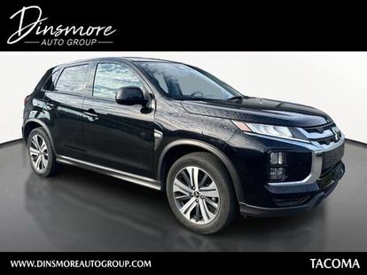 mitsubishi outlander sport 2024 JA4ARUAU8RU020791 image mitsubishi outlander sport 2024 JA4ARUAU8RU020791 image